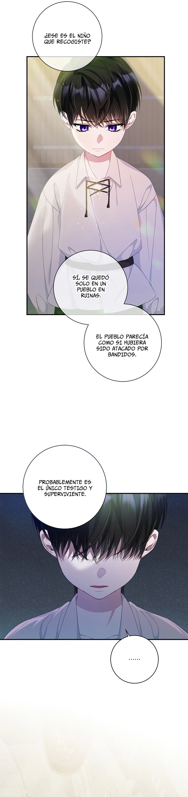 Adopte A Un Padre Tirano Capitulo 15 página 17