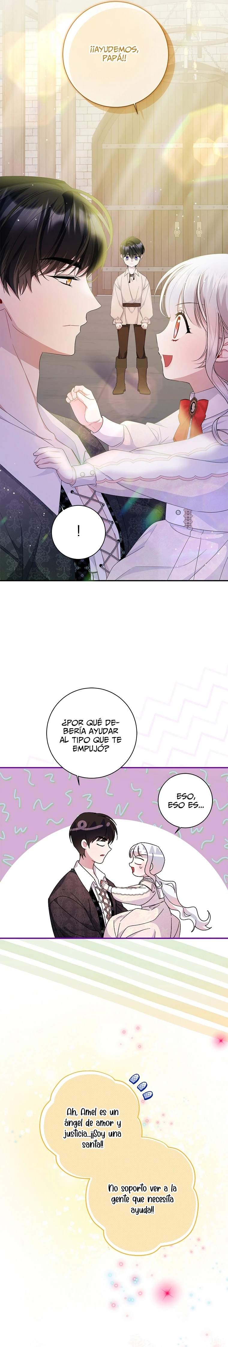 Adopte A Un Padre Tirano Capitulo 15 página 21