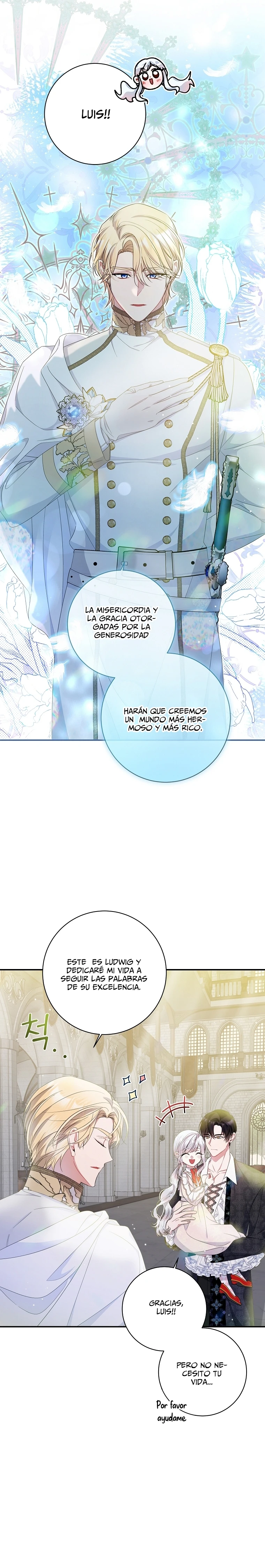 Adopte A Un Padre Tirano Capitulo 15 página 24