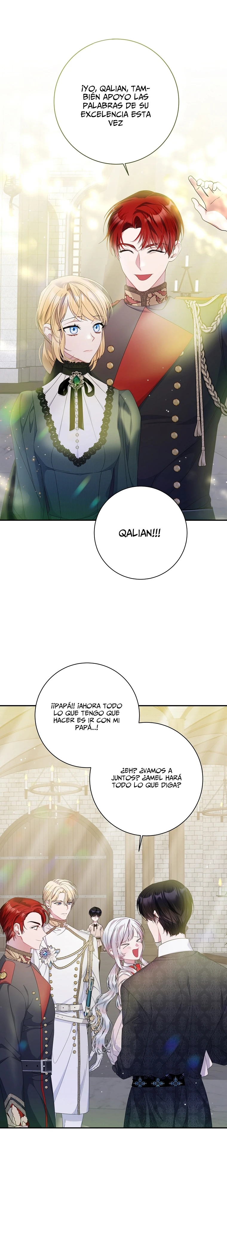 Adopte A Un Padre Tirano Capitulo 15 página 25