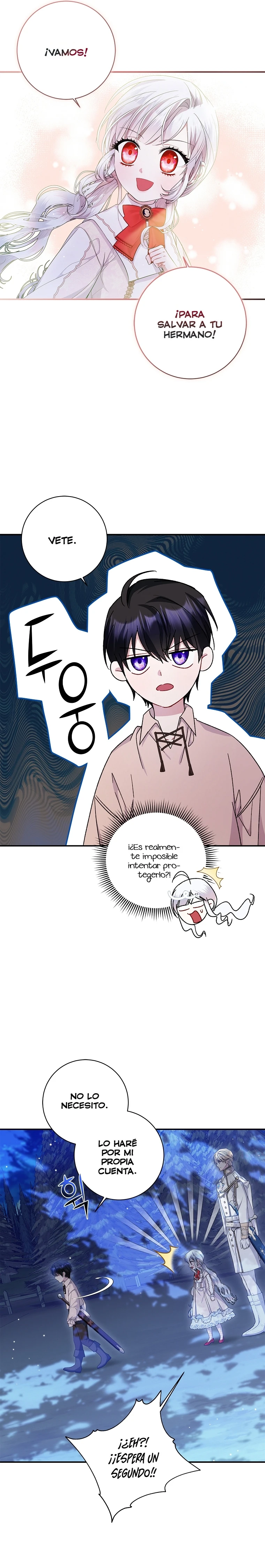 Adopte A Un Padre Tirano Capitulo 16 página 11