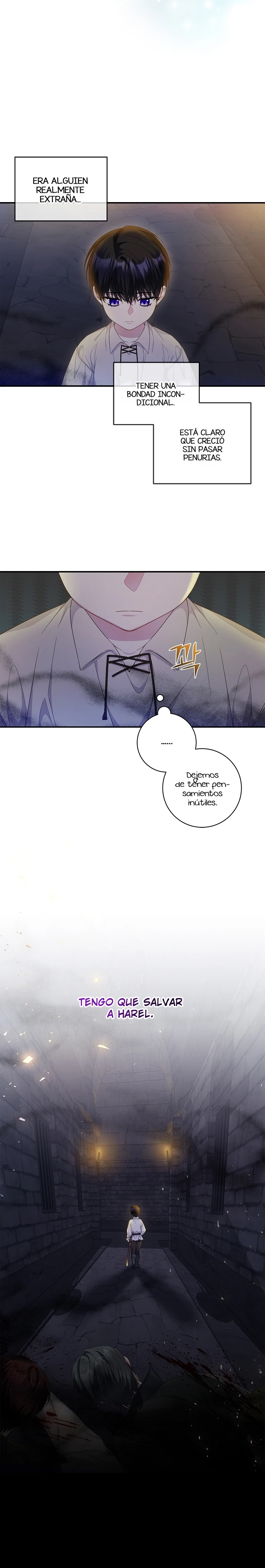 Adopte A Un Padre Tirano Capitulo 16 página 20
