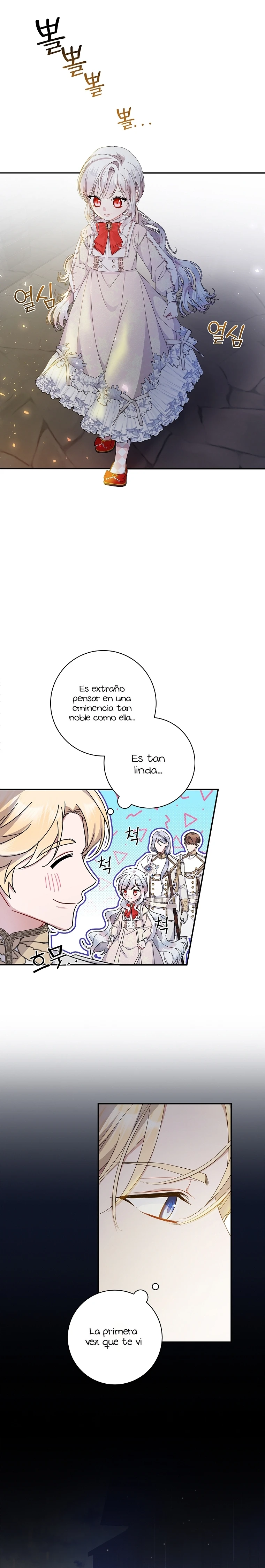 Adopte A Un Padre Tirano Capitulo 16 página 22
