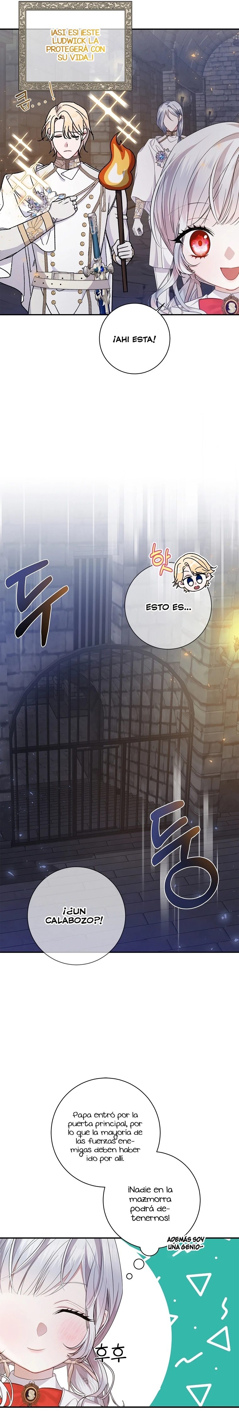 Adopte A Un Padre Tirano Capitulo 16 página 26