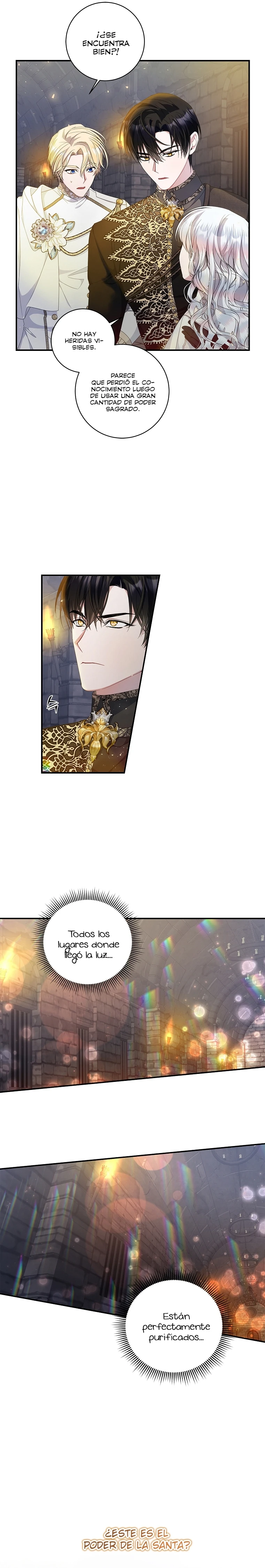 Adopte A Un Padre Tirano Capitulo 18 página 14