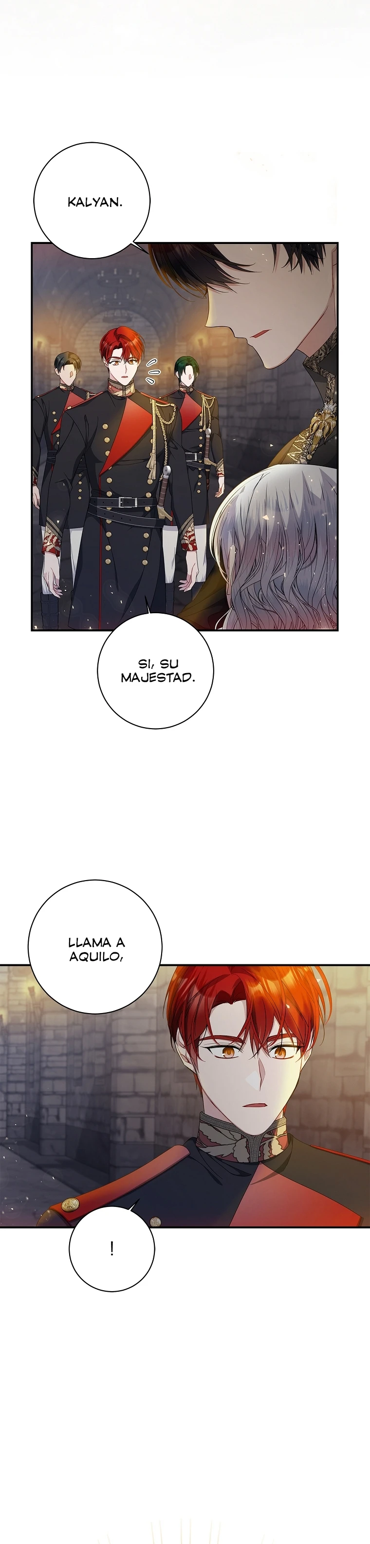 Adopte A Un Padre Tirano Capitulo 18 página 16