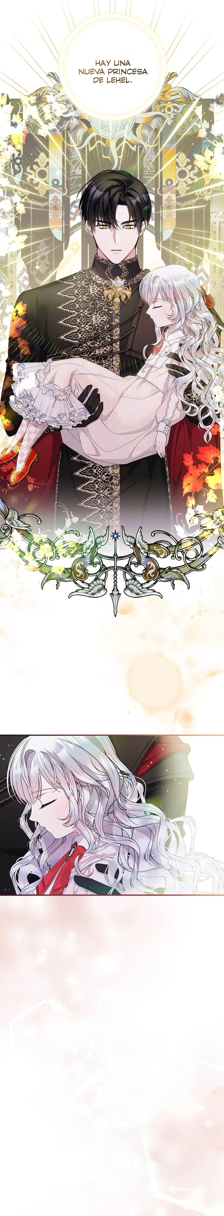 Adopte A Un Padre Tirano Capitulo 18 página 17