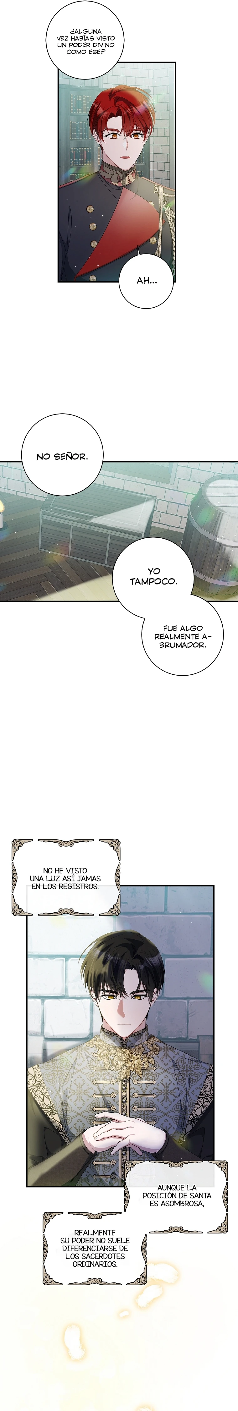 Adopte A Un Padre Tirano Capitulo 18 página 19