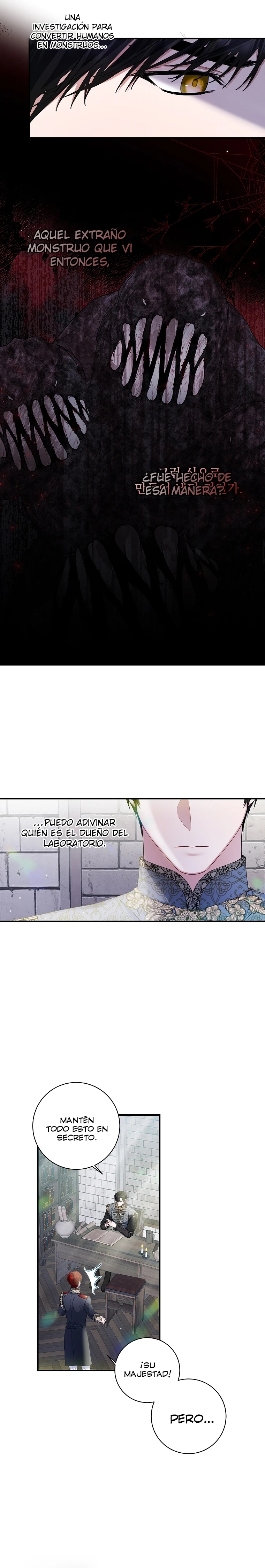 Adopte A Un Padre Tirano Capitulo 18 página 22