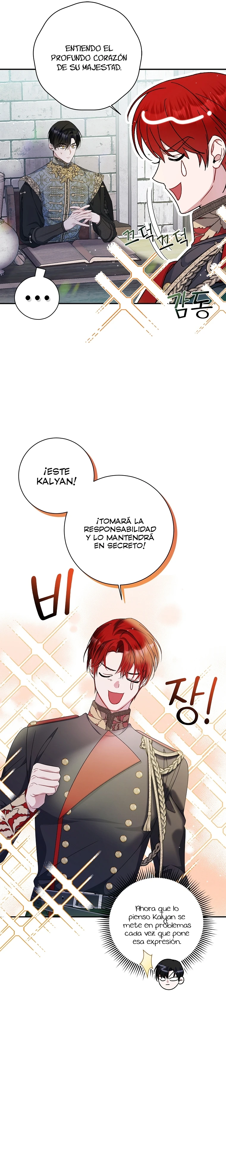 Adopte A Un Padre Tirano Capitulo 18 página 24