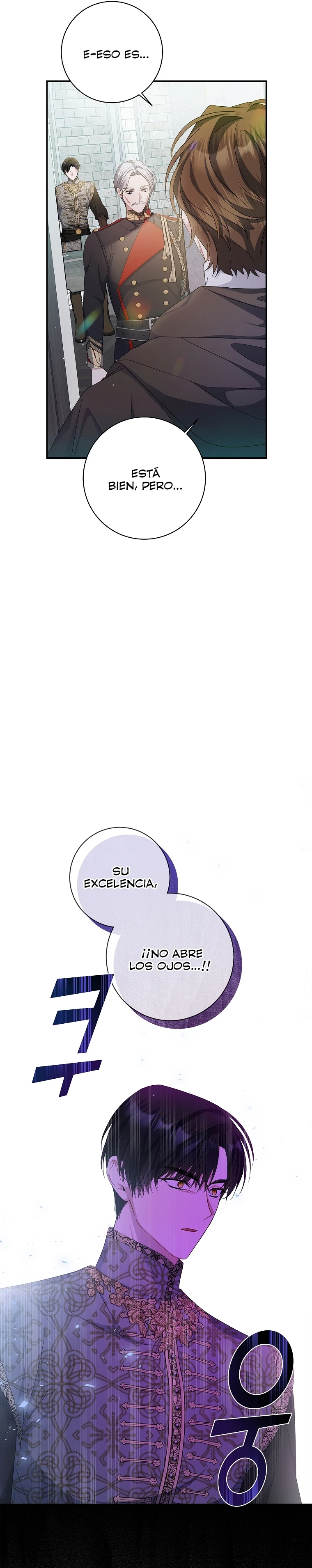 Adopte A Un Padre Tirano Capitulo 18 página 34