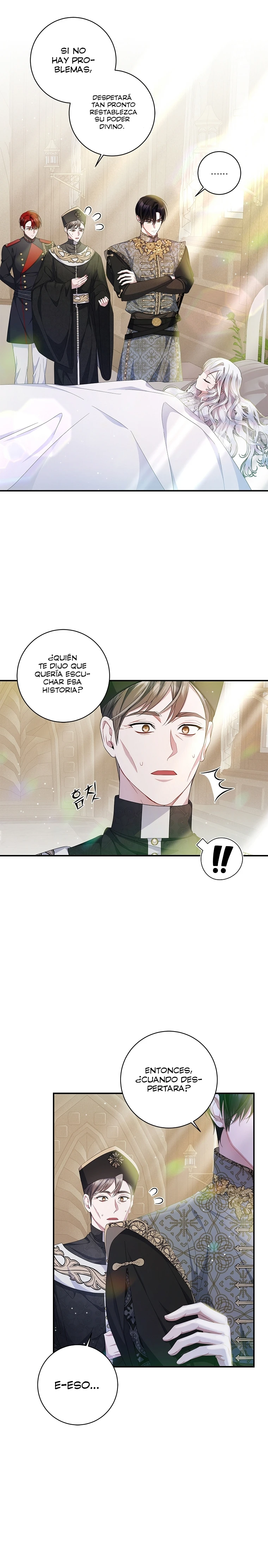 Adopte A Un Padre Tirano Capitulo 19 página 10