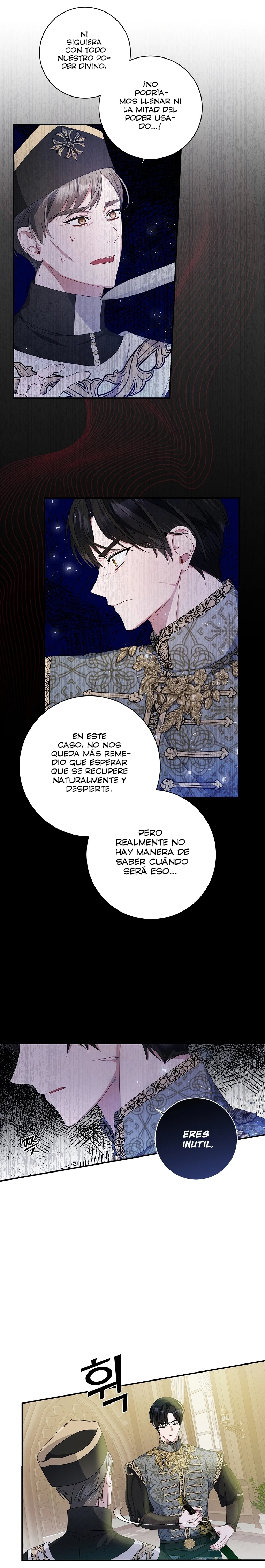 Adopte A Un Padre Tirano Capitulo 19 página 13