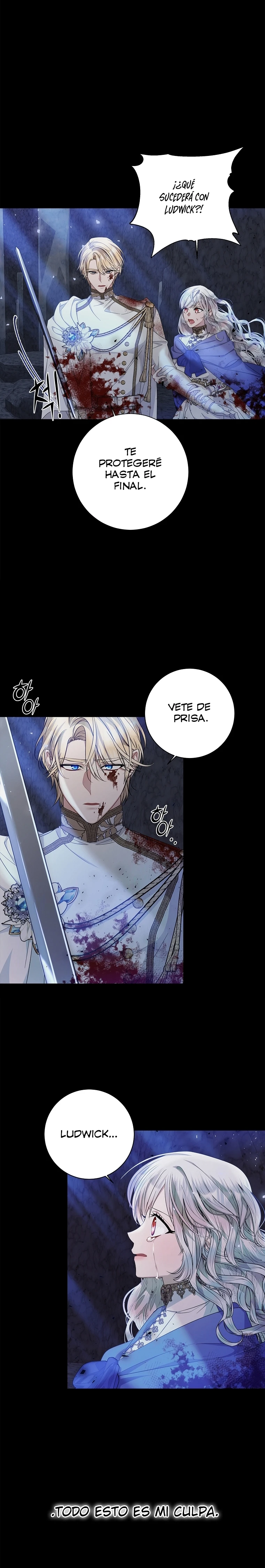 Adopte A Un Padre Tirano Capitulo 19 página 26