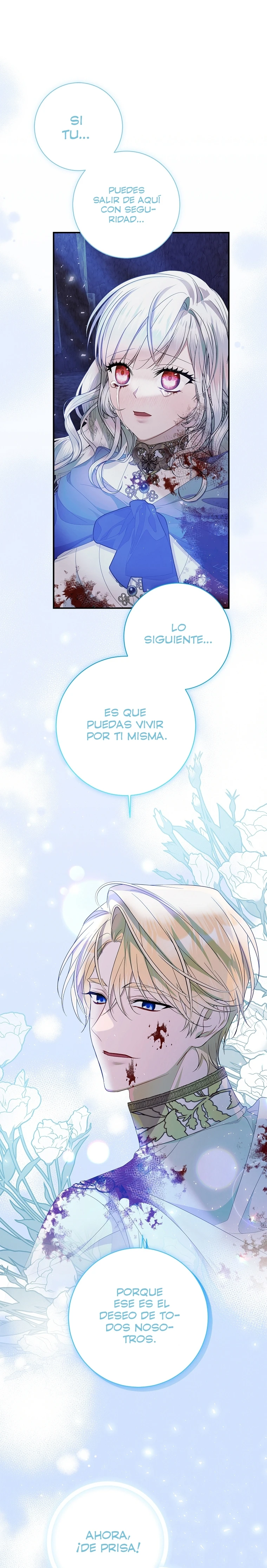 Adopte A Un Padre Tirano Capitulo 19 página 28