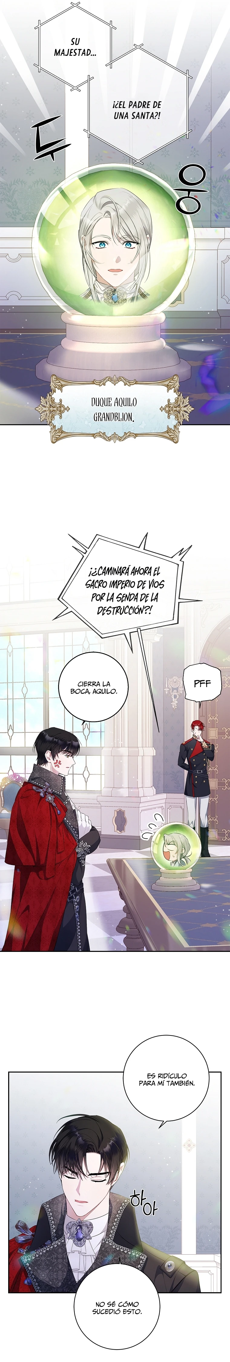 Adopte A Un Padre Tirano Capitulo 2 página 25