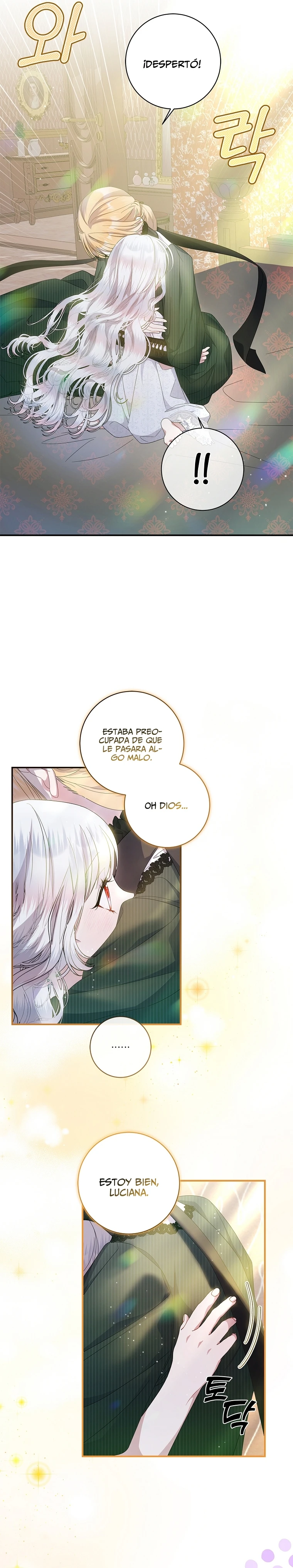 Adopte A Un Padre Tirano Capitulo 20 página 12