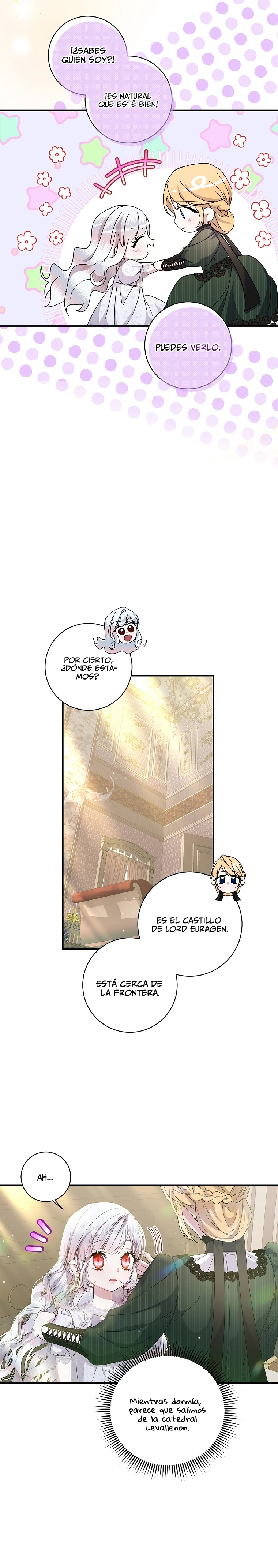 Adopte A Un Padre Tirano Capitulo 20 página 13