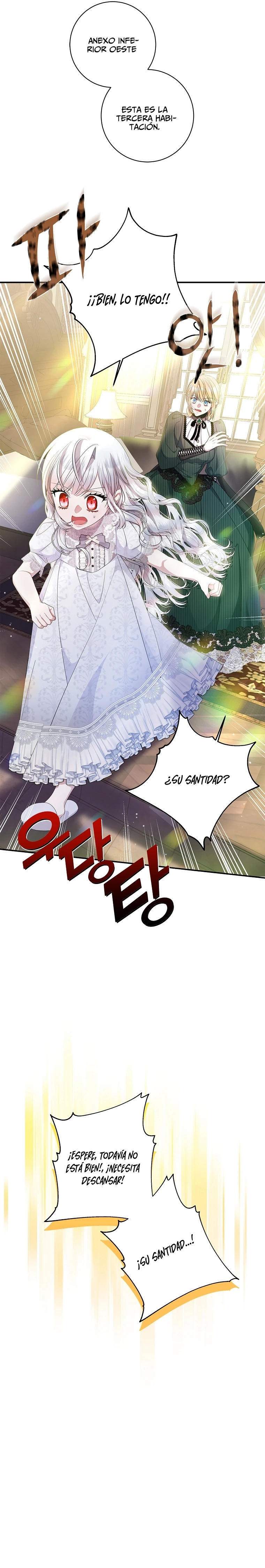 Adopte A Un Padre Tirano Capitulo 20 página 16