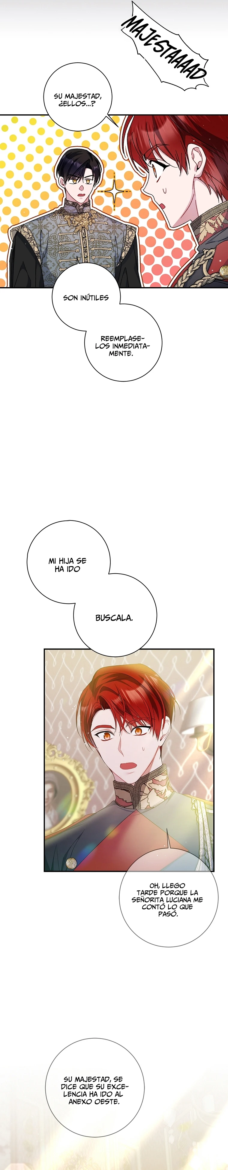 Adopte A Un Padre Tirano Capitulo 20 página 20