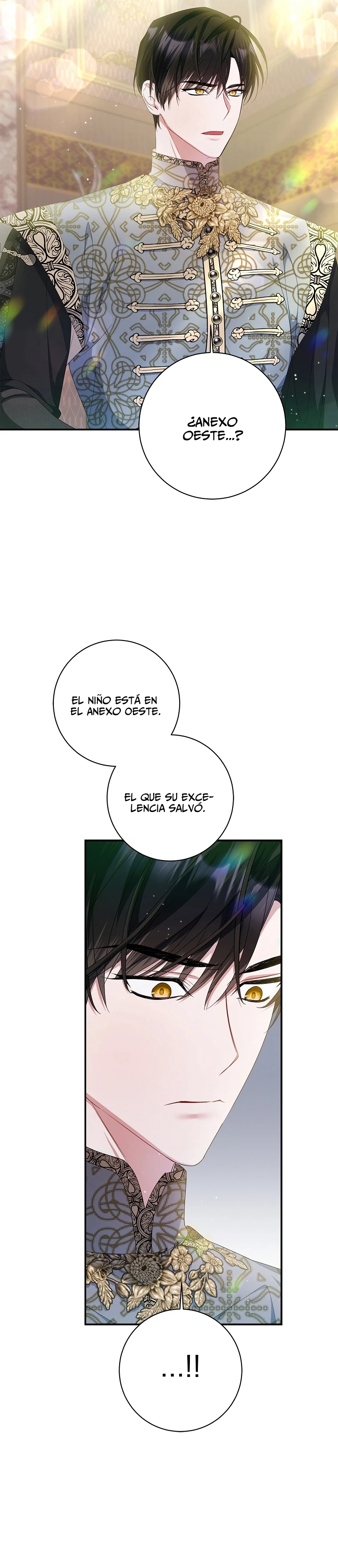 Adopte A Un Padre Tirano Capitulo 20 página 21