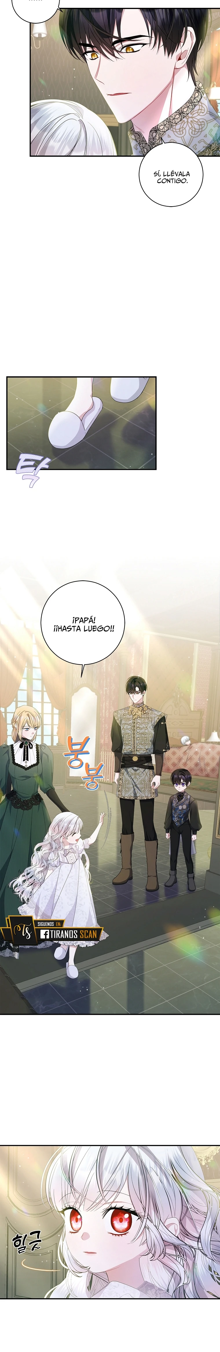 Adopte A Un Padre Tirano Capitulo 21 página 14