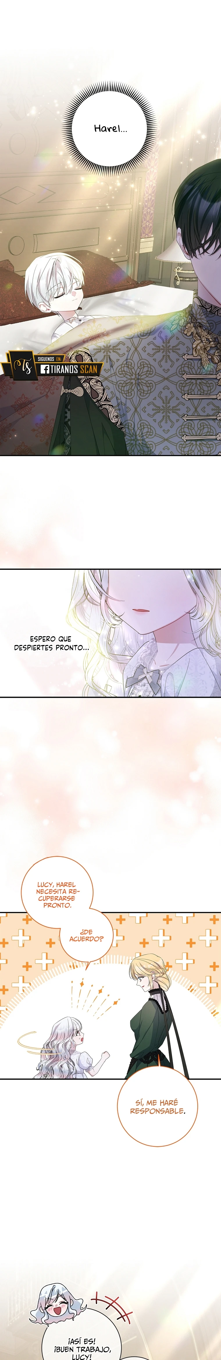 Adopte A Un Padre Tirano Capitulo 21 página 15