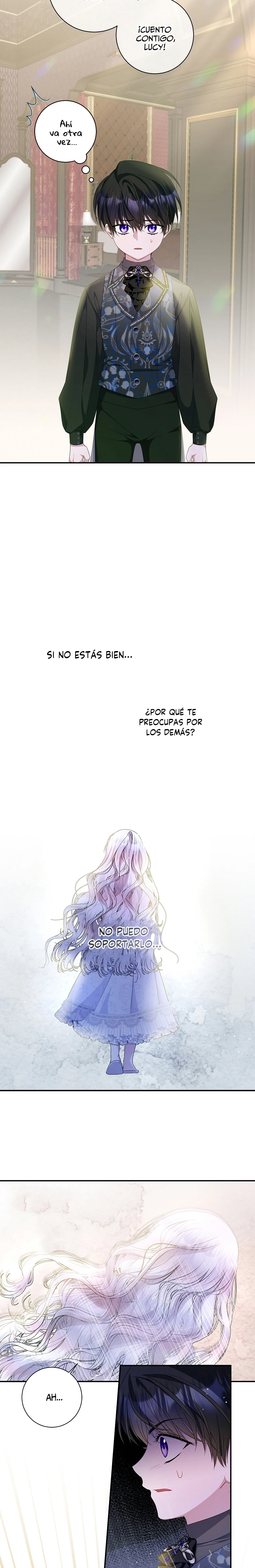 Adopte A Un Padre Tirano Capitulo 21 página 16