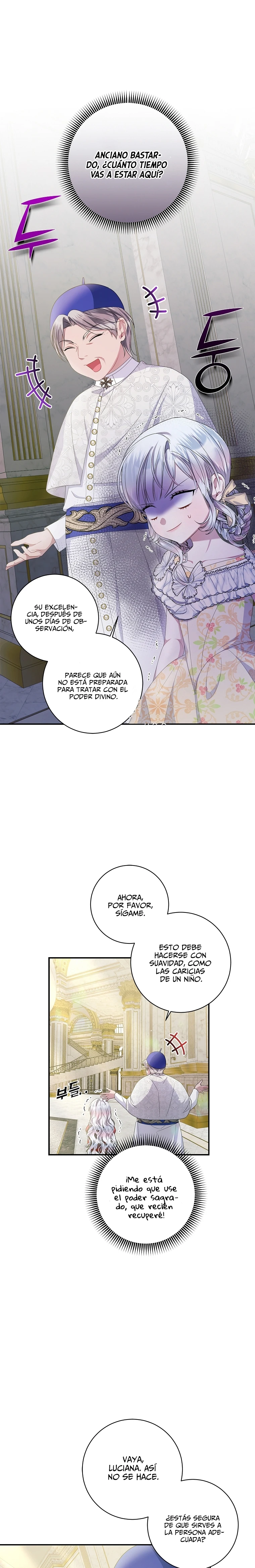 Adopte A Un Padre Tirano Capitulo 22 página 28