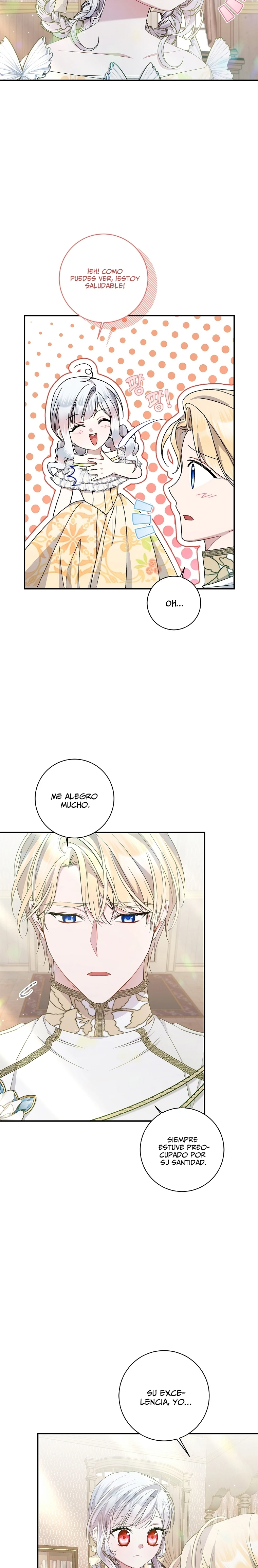 Adopte A Un Padre Tirano Capitulo 23 página 10