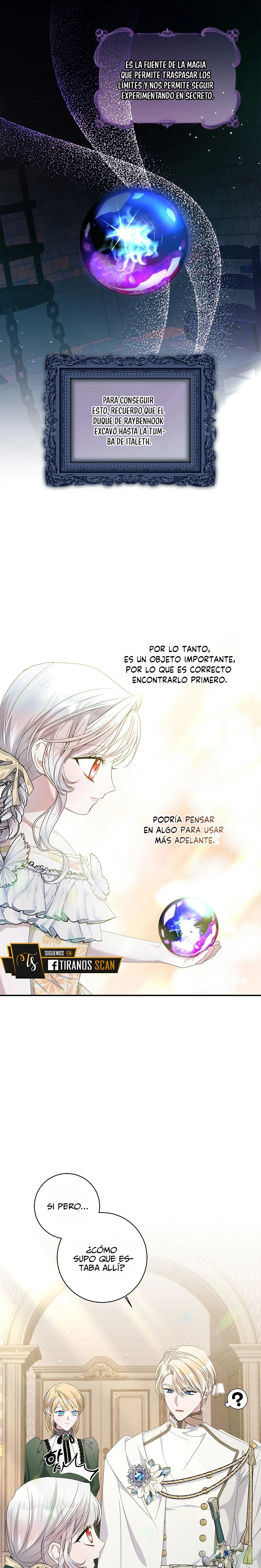 Adopte A Un Padre Tirano Capitulo 23 página 15