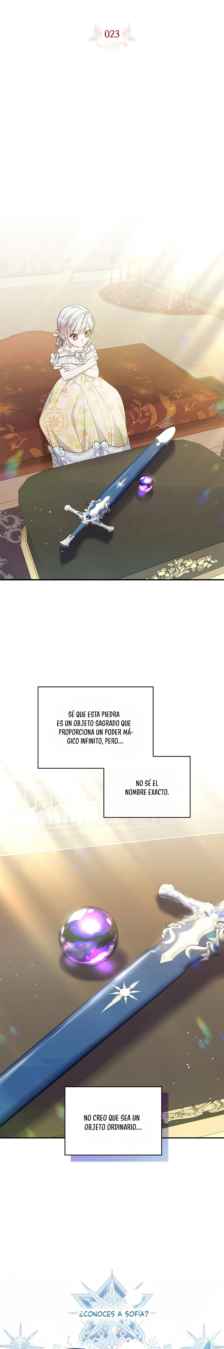 Adopte A Un Padre Tirano Capitulo 23 página 19