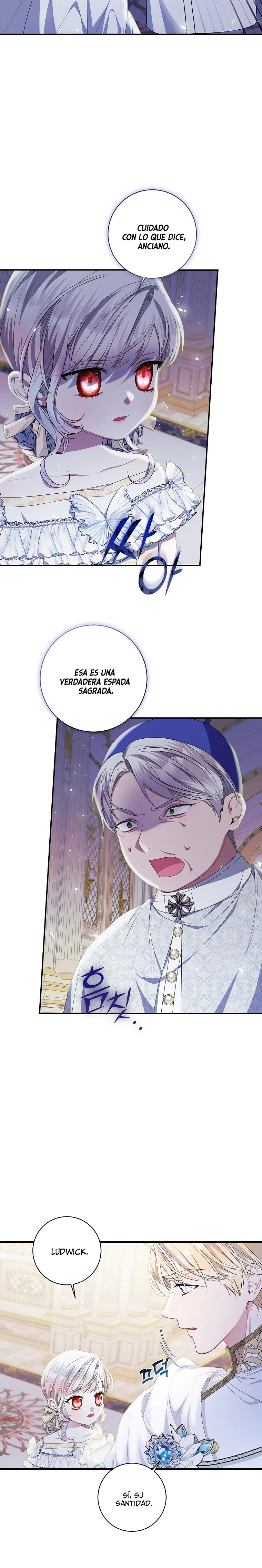 Adopte A Un Padre Tirano Capitulo 24 página 12
