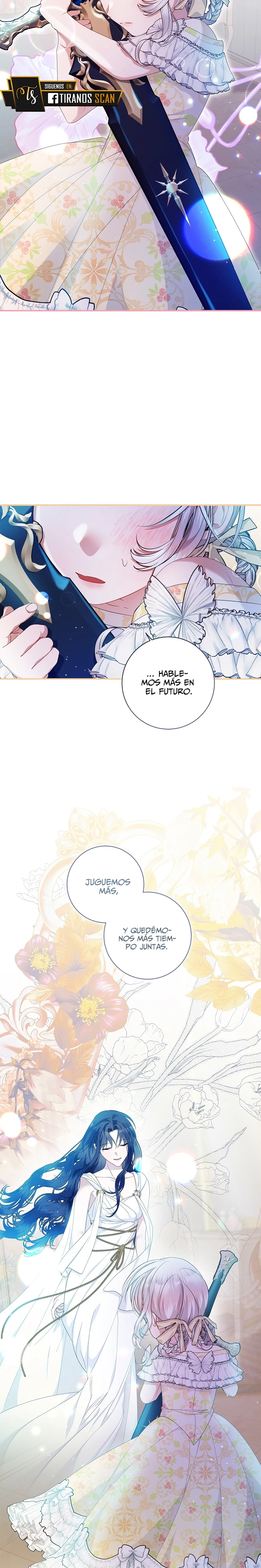 Adopte A Un Padre Tirano Capitulo 24 página 30