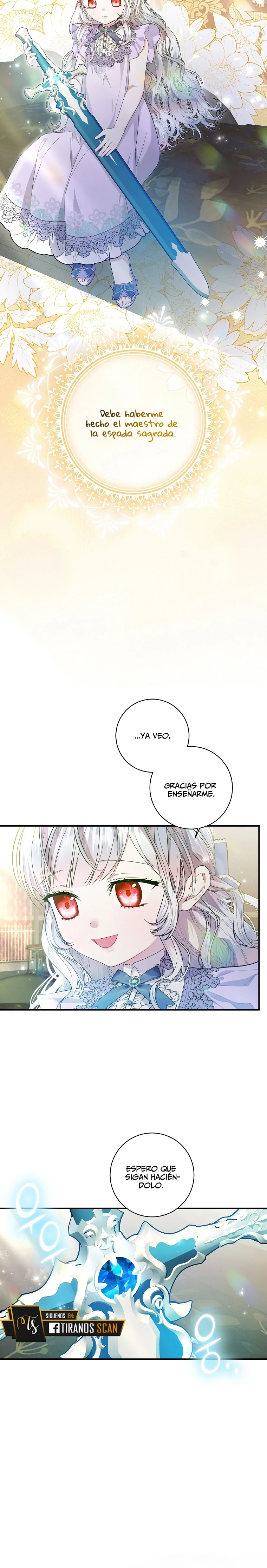 Adopte A Un Padre Tirano Capitulo 25 página 20