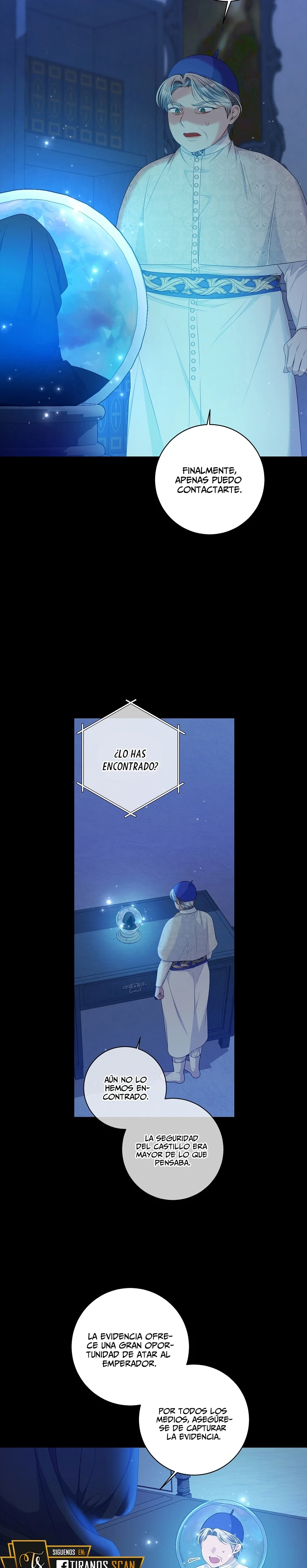 Adopte A Un Padre Tirano Capitulo 25 página 29