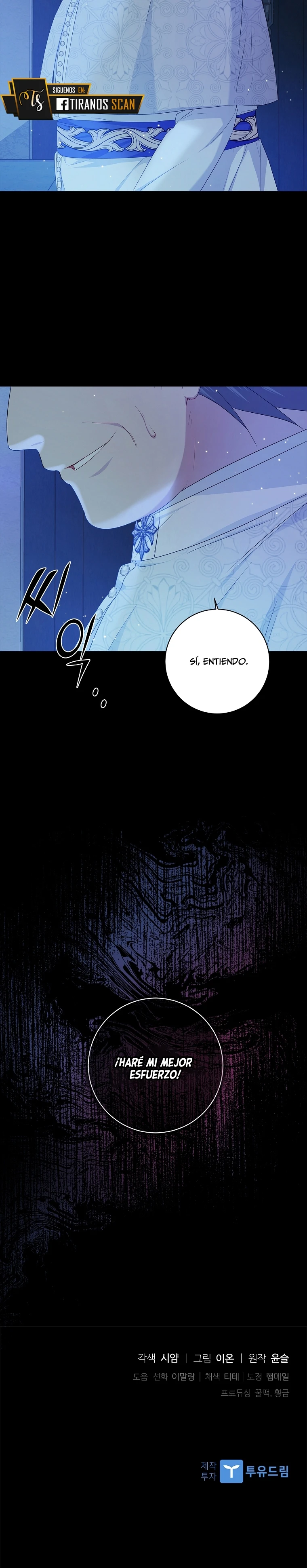 Adopte A Un Padre Tirano Capitulo 25 página 32