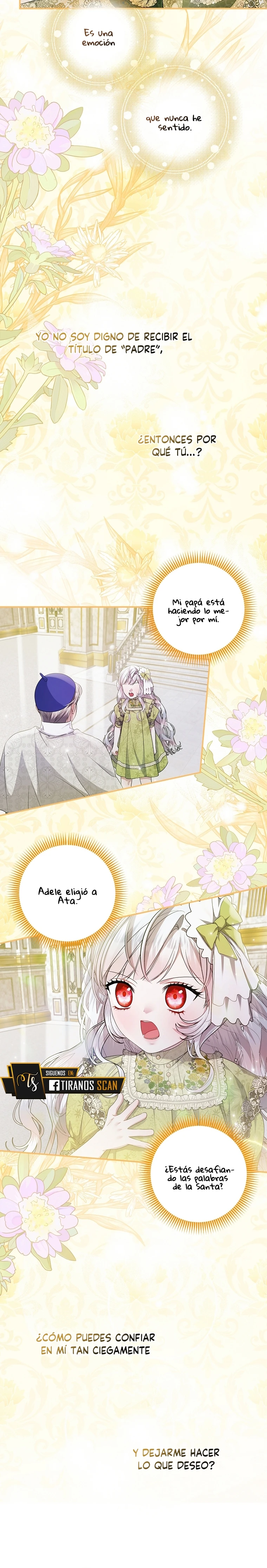 Adopte A Un Padre Tirano Capitulo 26 página 32