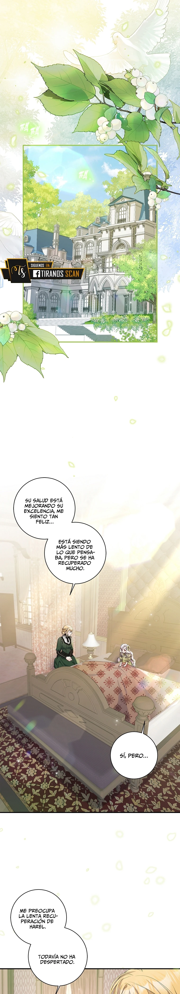 Adopte A Un Padre Tirano Capitulo 26 página 9