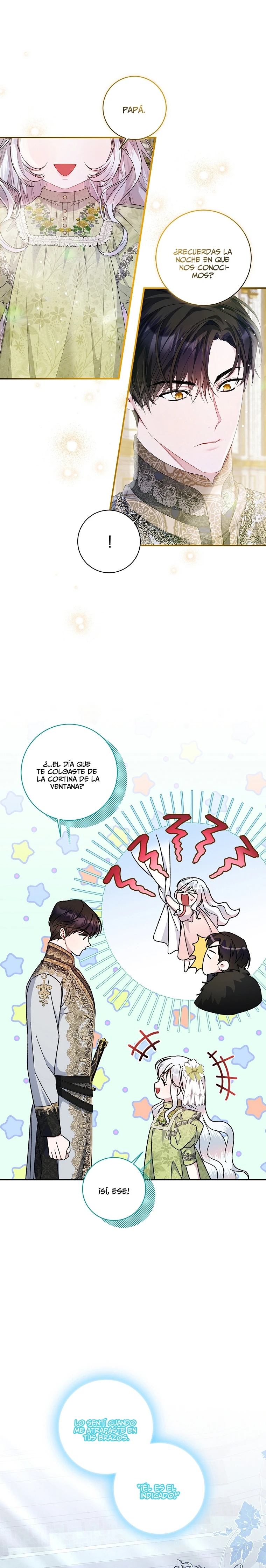Adopte A Un Padre Tirano Capitulo 27 página 12