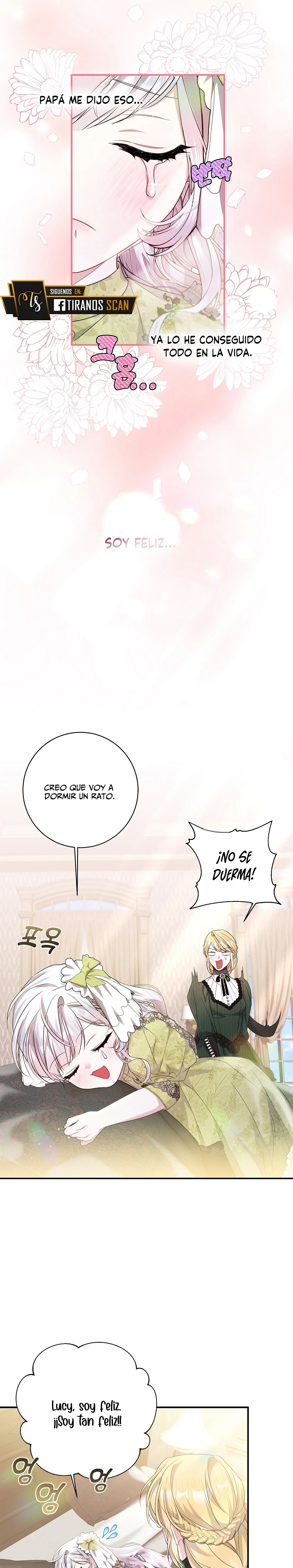 Adopte A Un Padre Tirano Capitulo 27 página 21