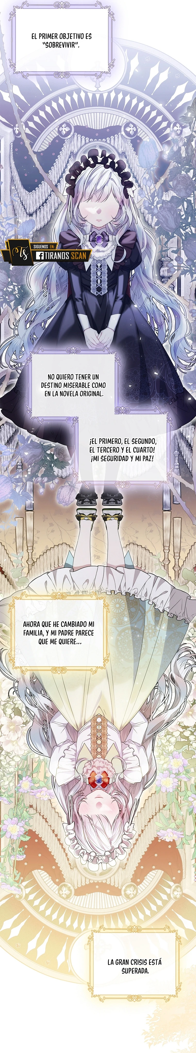 Adopte A Un Padre Tirano Capitulo 27 página 27