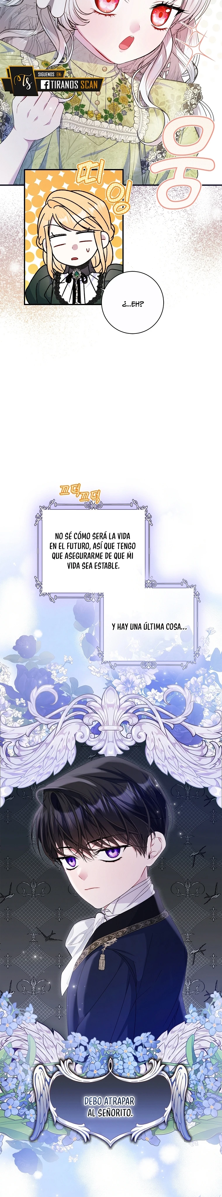 Adopte A Un Padre Tirano Capitulo 27 página 30