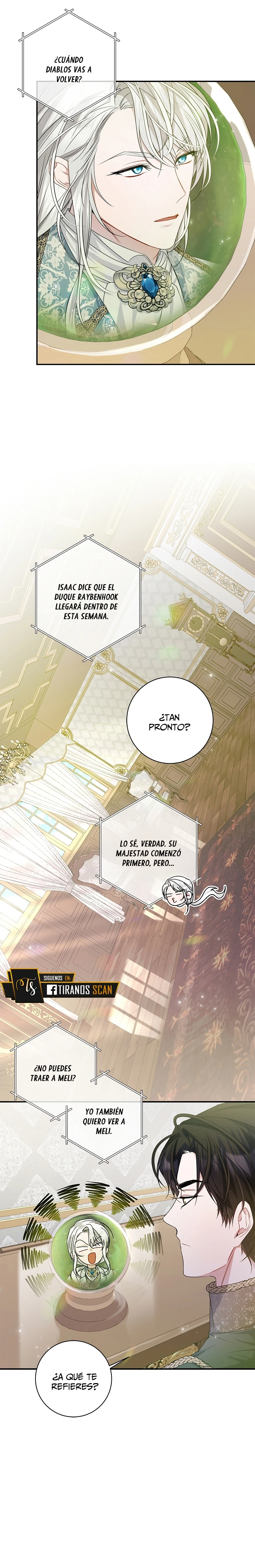 Adopte A Un Padre Tirano Capitulo 28 página 14