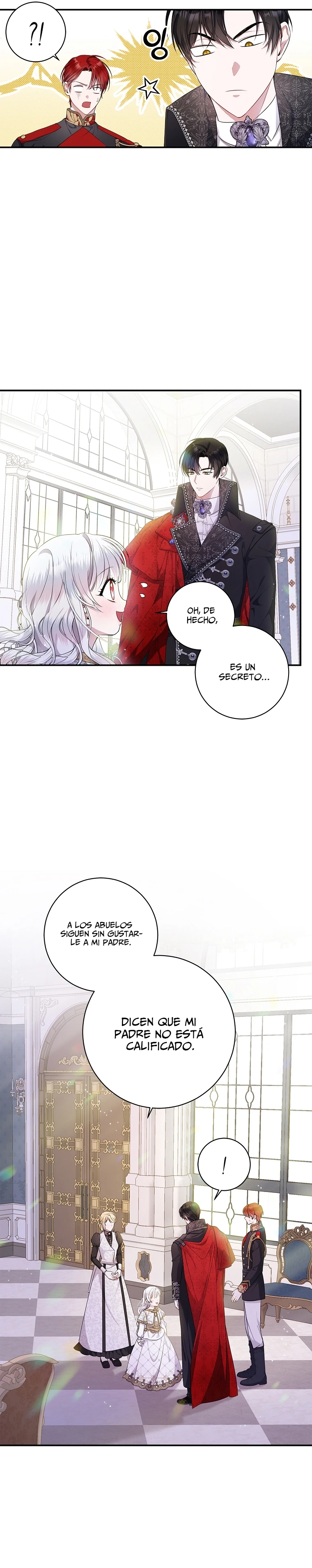 Adopte A Un Padre Tirano Capitulo 3 página 13