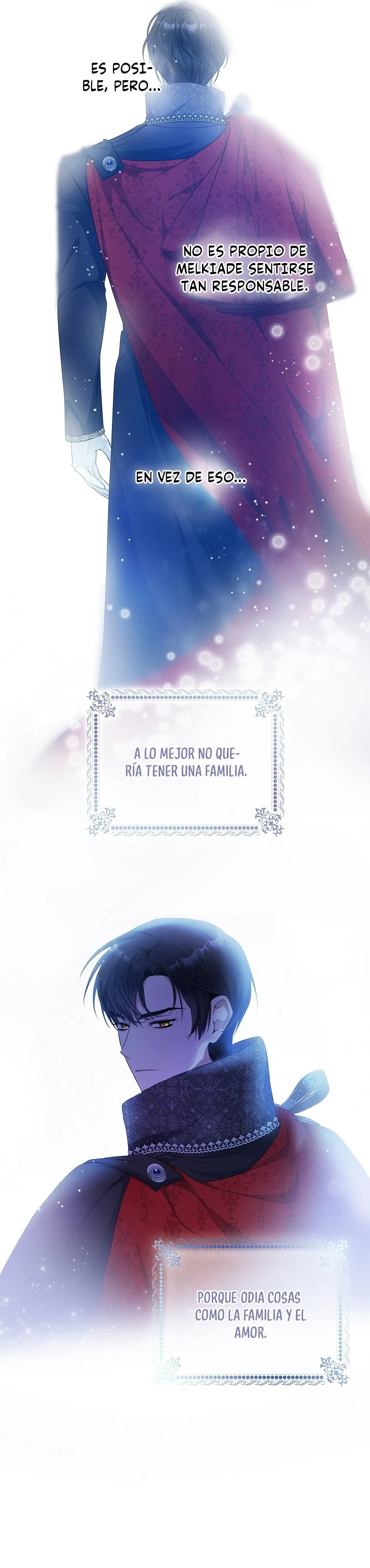 Adopte A Un Padre Tirano Capitulo 3 página 22