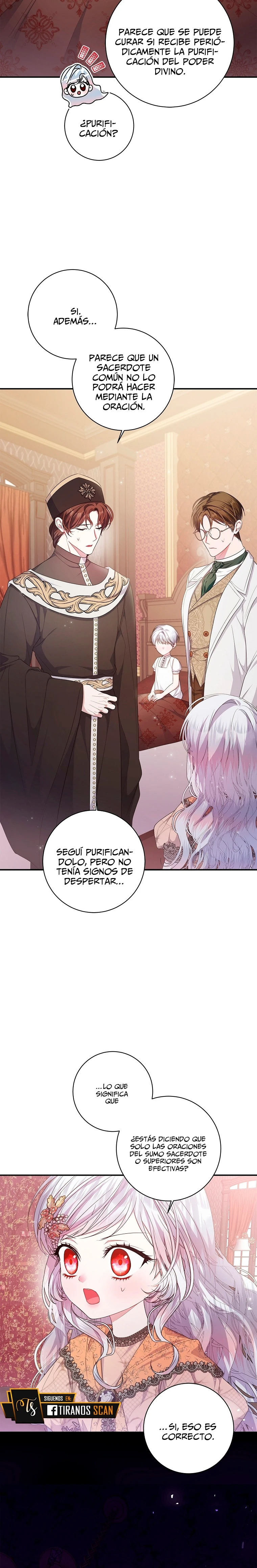 Adopte A Un Padre Tirano Capitulo 30 página 20