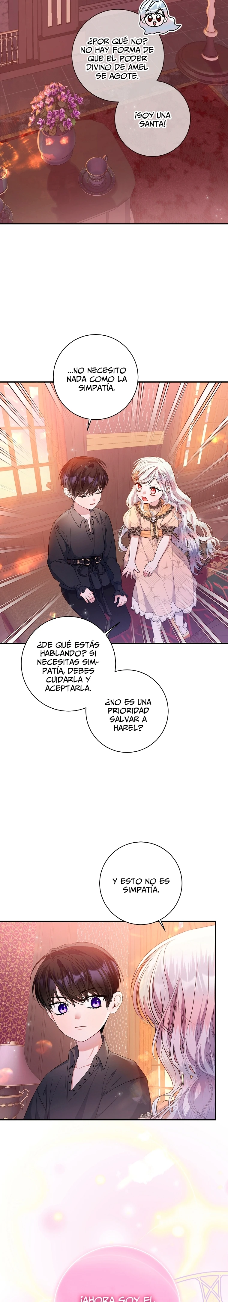 Adopte A Un Padre Tirano Capitulo 30 página 28
