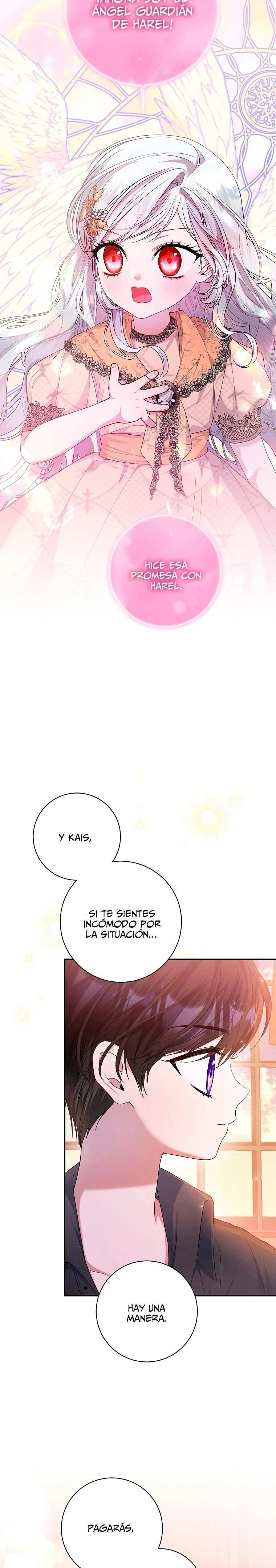 Adopte A Un Padre Tirano Capitulo 30 página 29