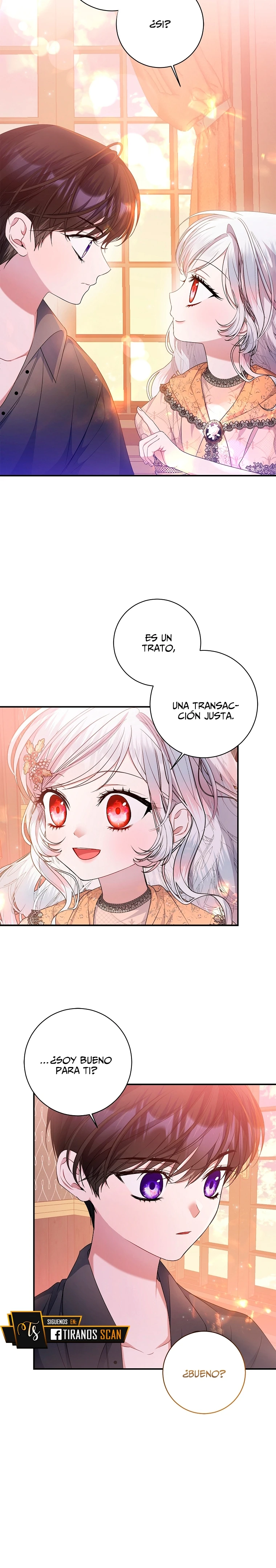 Adopte A Un Padre Tirano Capitulo 30 página 30